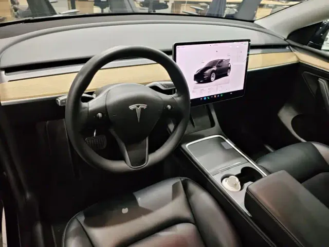 Tesla Model Y — Фото автомобиля 9