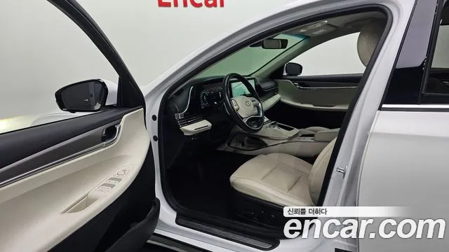 Hyundai Grandeur — Фото автомобиля 4