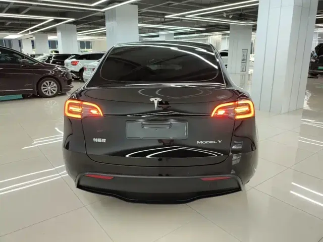 Tesla Model Y — Фото автомобиля 5