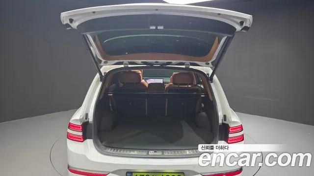 Genesis GV80 — Фото автомобиля 20