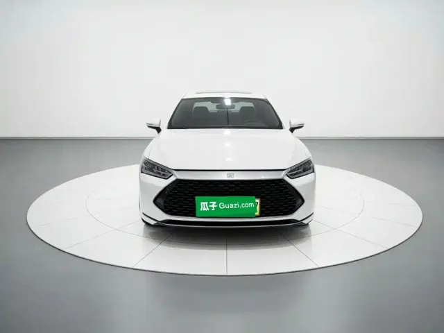 BYD Qin PLUS — Фото автомобиля 2
