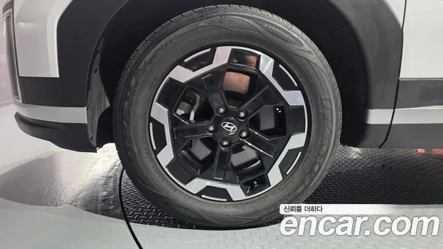 Hyundai Santafe Santa Fe (MX5) Бензин 2.5T 2WD — Фото автомобиля 5