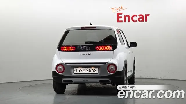 Hyundai Casper Casper Modern — Фото автомобиля 4