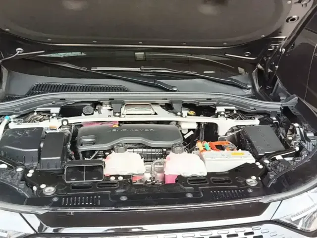 Leapmotor Leapmotor C11 2024 Extended Range 300 Premium Edition — Фото автомобиля 19