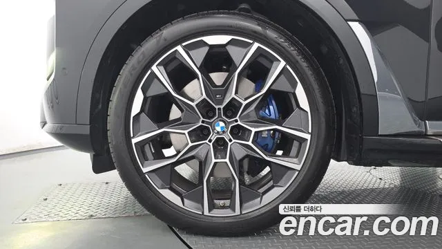 BMW X7 G07 — Фото автомобиля 5