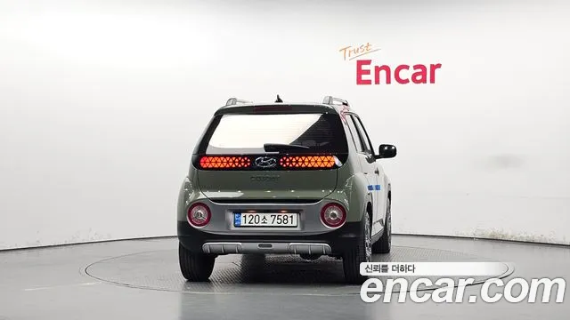 Hyundai Casper — Фото автомобиля 4