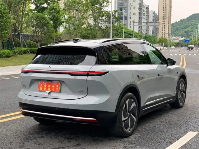Nio ES6 — Фото автомобиля 4
