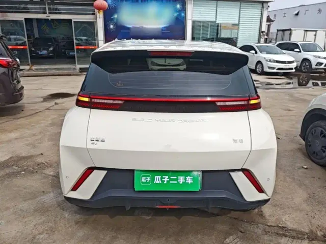 BYD Seagull — Фото автомобиля 5