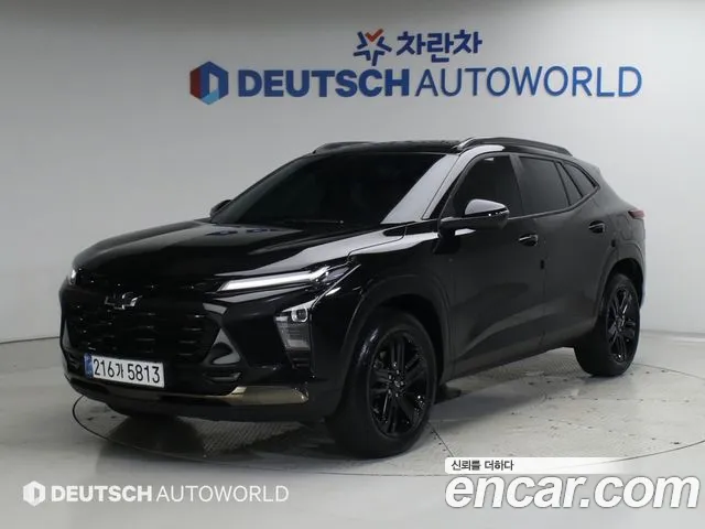 Фотография автомобиля — Chevrolet Trax
