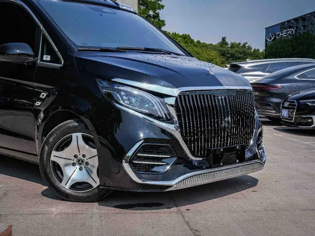 Mercedes-Benz Vito — Фото автомобиля 4