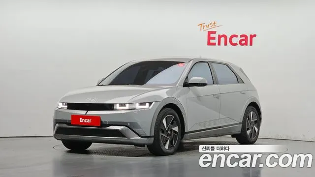 Фотография автомобиля — Hyundai Ioniq 5