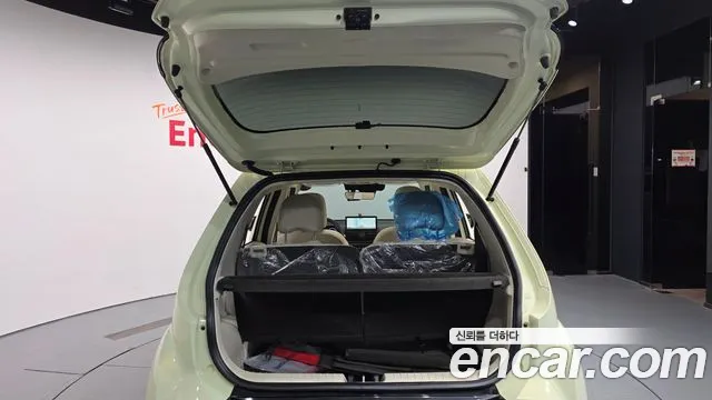 Hyundai Casper Casper Electric — Фото автомобиля 20