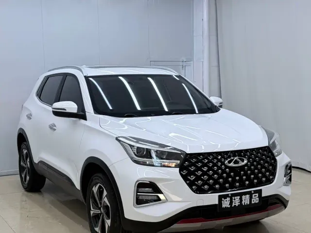 Chery Tiggo 5x — Фото автомобиля 3