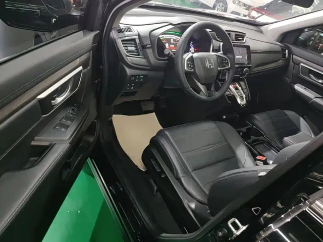 Honda CR-V — Фото автомобиля 15