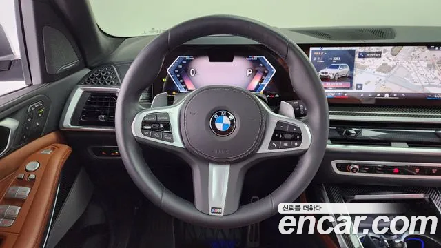 BMW X7 — Фото автомобиля 8