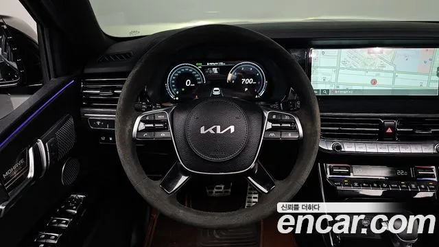 Kia Mohave Mohave The Master Дизель 3.0 4WD 7 мест — Фото автомобиля 13