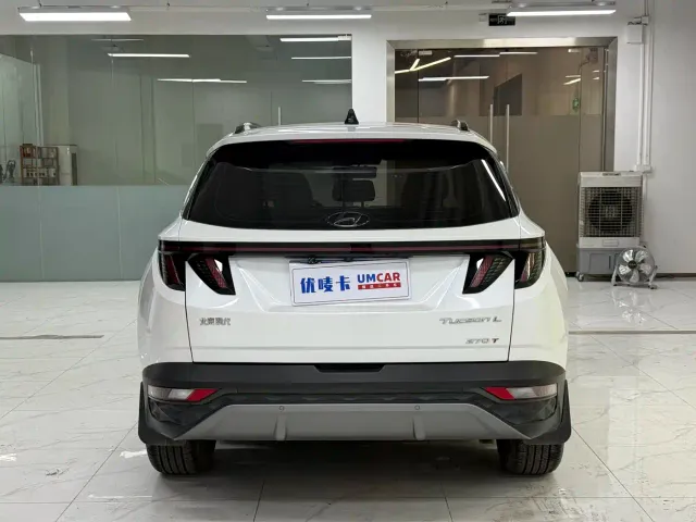 Hyundai Tucson — Фото автомобиля 5
