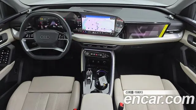 Audi Q5 80A — Фото автомобиля 10