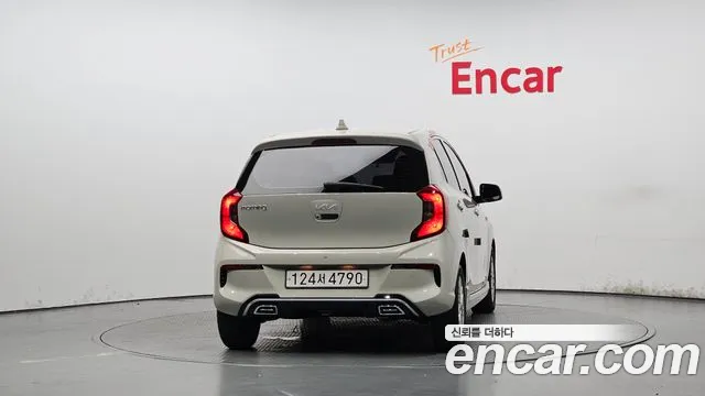 Kia morning Morning Urban (JA) Prestige — Фото автомобиля 4