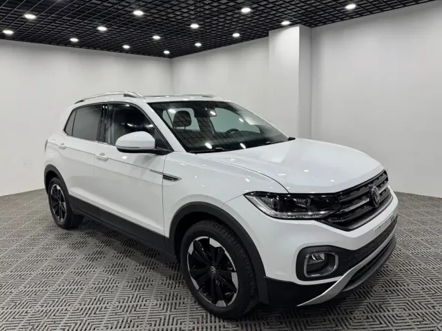 Фотография автомобиля — Volkswagen Tacqua