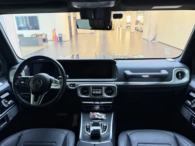 Mercedes-Benz G-Class — Фото автомобиля 9