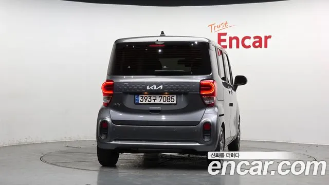 Kia RAY Новый Ray Signature — Фото автомобиля 4