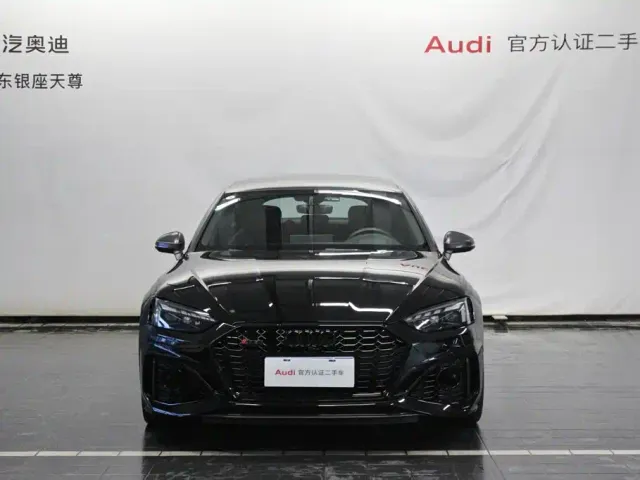 Audi RS 5 — Фото автомобиля 2