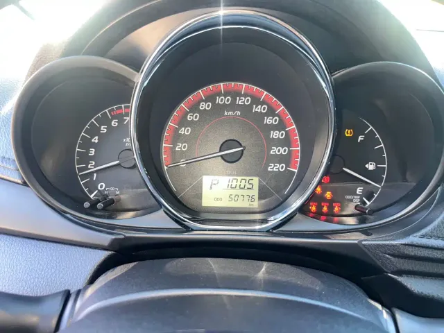 Toyota Vios — Фото автомобиля 9