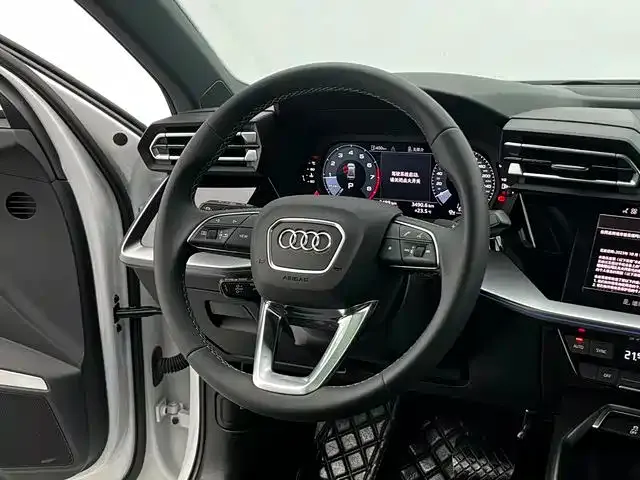 Audi A3 — Фото автомобиля 20
