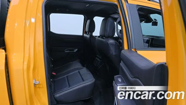 Ford Ranger — Фото автомобиля 10