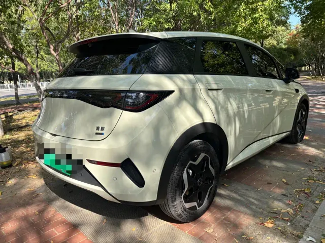 BYD Dolphin — Фото автомобиля 19
