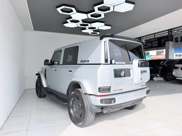 iCAR V23 — Фото автомобиля 9