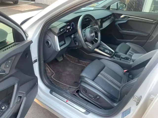 Audi A3 — Фото автомобиля 6