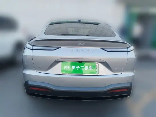 Ledao Ledao L60 2024 60kWh Rear-Wheel Drive — Фото автомобиля 3