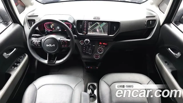 Kia Ray Ray (New) — Фото автомобиля 10