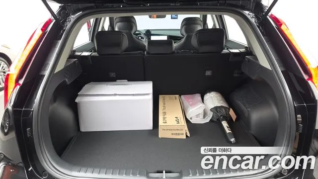 Kia Niro All Niro EV Air — Фото автомобиля 20