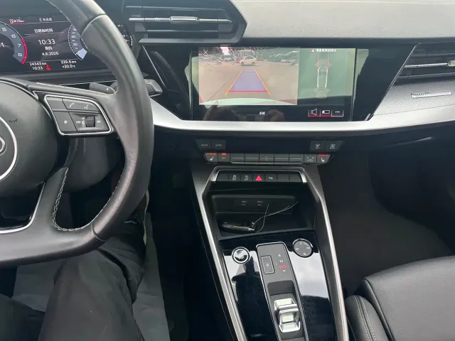 Audi A3 — Фото автомобиля 6