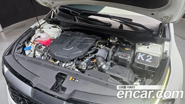 Kia Sportage Sportage 5-е поколение Дизель 2.0 2WD — Фото автомобиля 6
