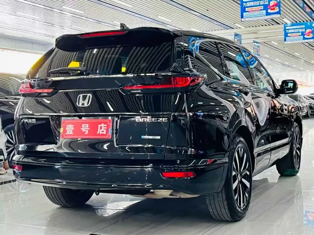 Honda Breeze — Фото автомобиля 4