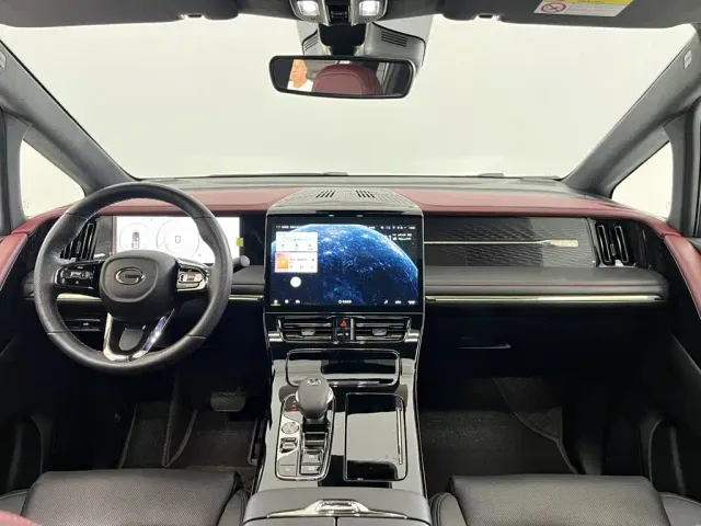 GAC Trumpchi M8 — Фото автомобиля 5