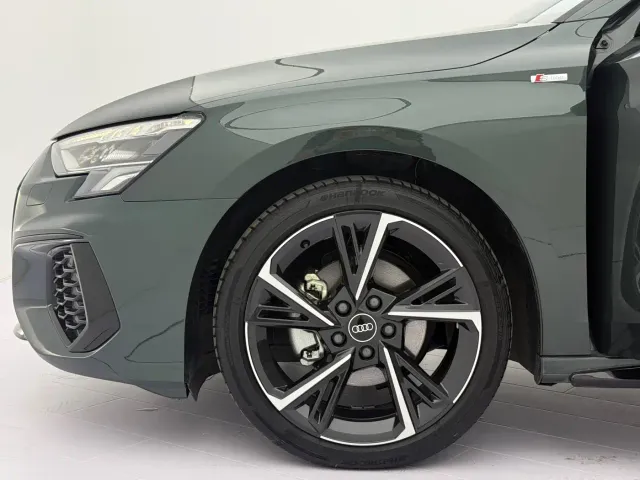 Audi A3 — Фото автомобиля 23