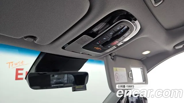 Hyundai Palisade The New Palisade Бензин 3.8 4WD — Фото автомобиля 17