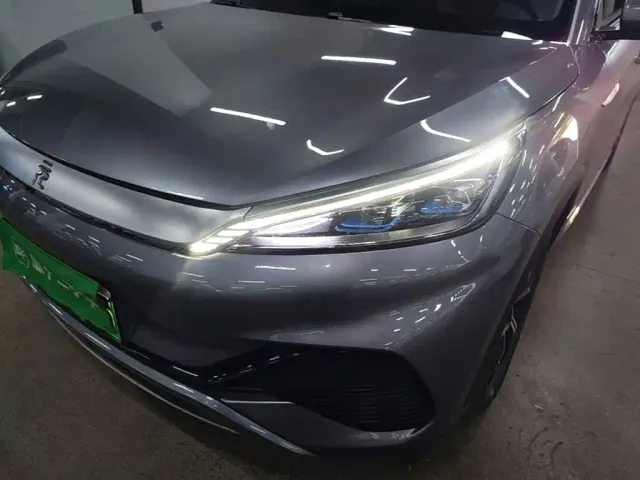 BYD Yuan PLUS — Фото автомобиля 23