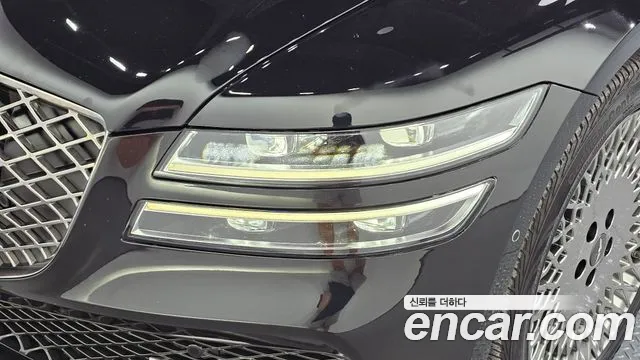Genesis G80 RG3 — Фото автомобиля 6