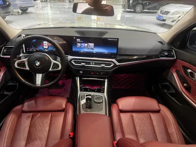 BMW 3 Series — Фото автомобиля 7