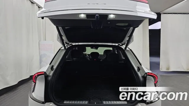 Kia EV6 — Фото автомобиля 6