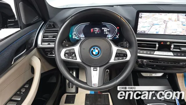 BMW iX3 G08 (2020–2024) — Фото автомобиля 19