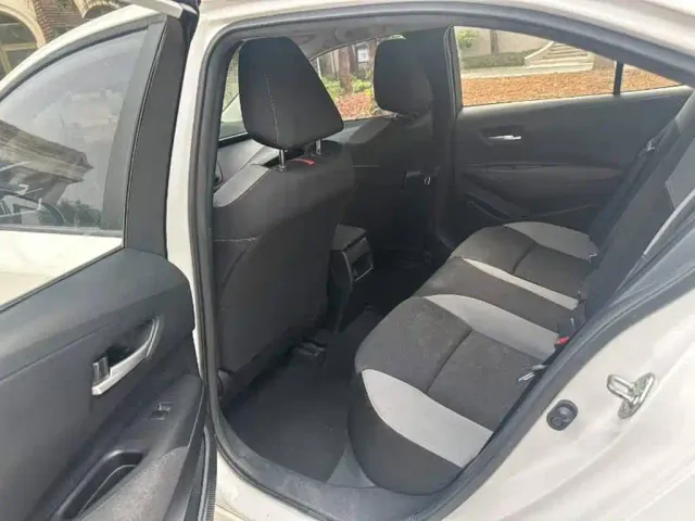 Toyota Corolla — Фото автомобиля 8