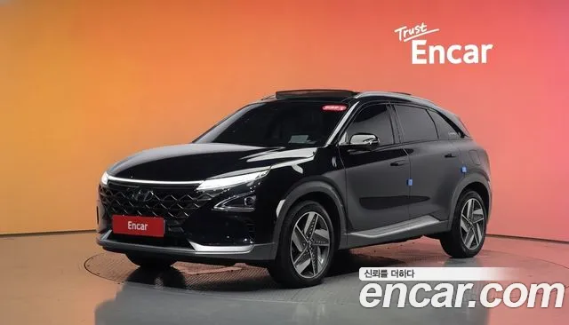 Фотография автомобиля — Hyundai Nexo