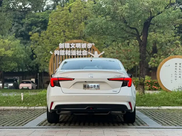 Honda Integra — Фото автомобиля 17